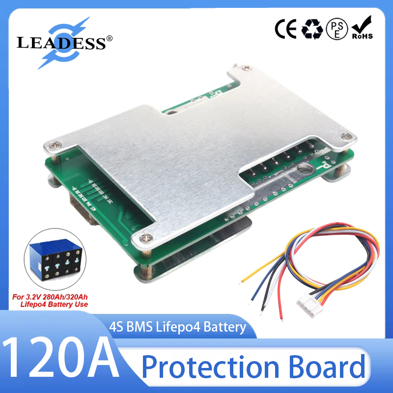 Power Tools Hardware - 4S 12V 120A LiFePO4 Li-on แบตเตอรี่