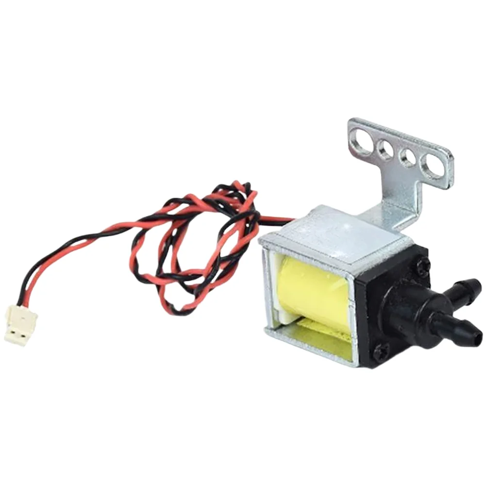 Power Tools Toolstation - โซลินอยด์วาล์ว DC 12V วาล์วระบายน้ำแบบไซฟอน โซลินอยด์วาล์วแบบเปิดปกติ สำหรับหุ่นยนต์ดูดฝุ่น
