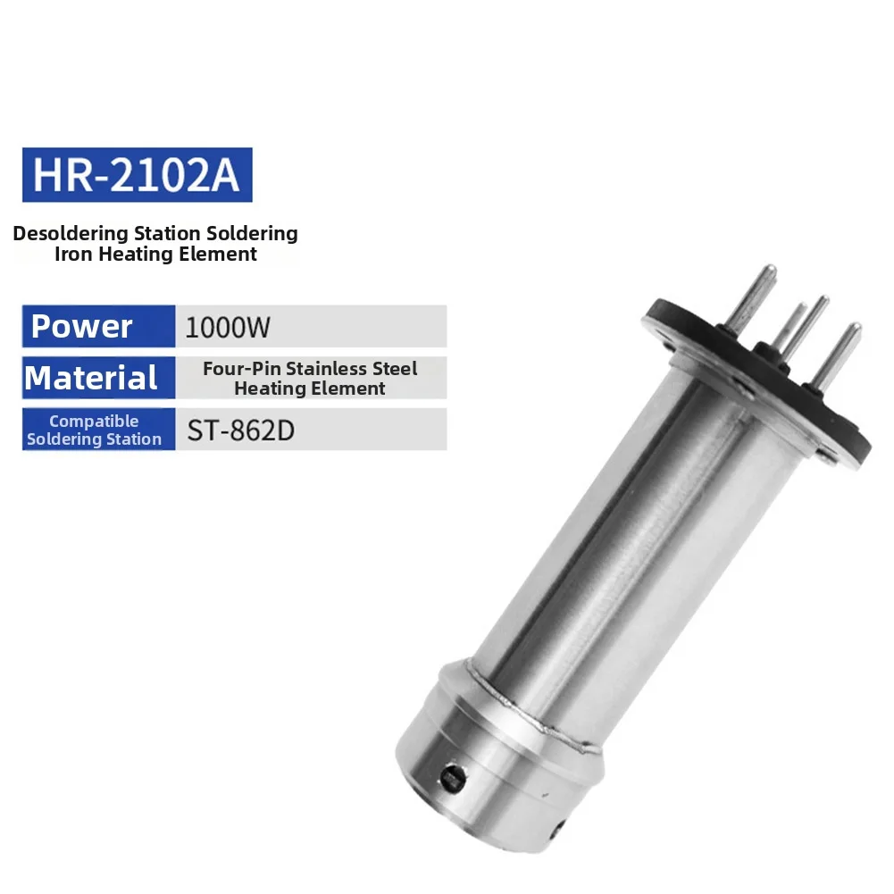 Power Tools Toolstation - แกนทำความร้อน St-862D 1 ชิ้น ชิ้นส่วนทำความร้อน HR-2102A