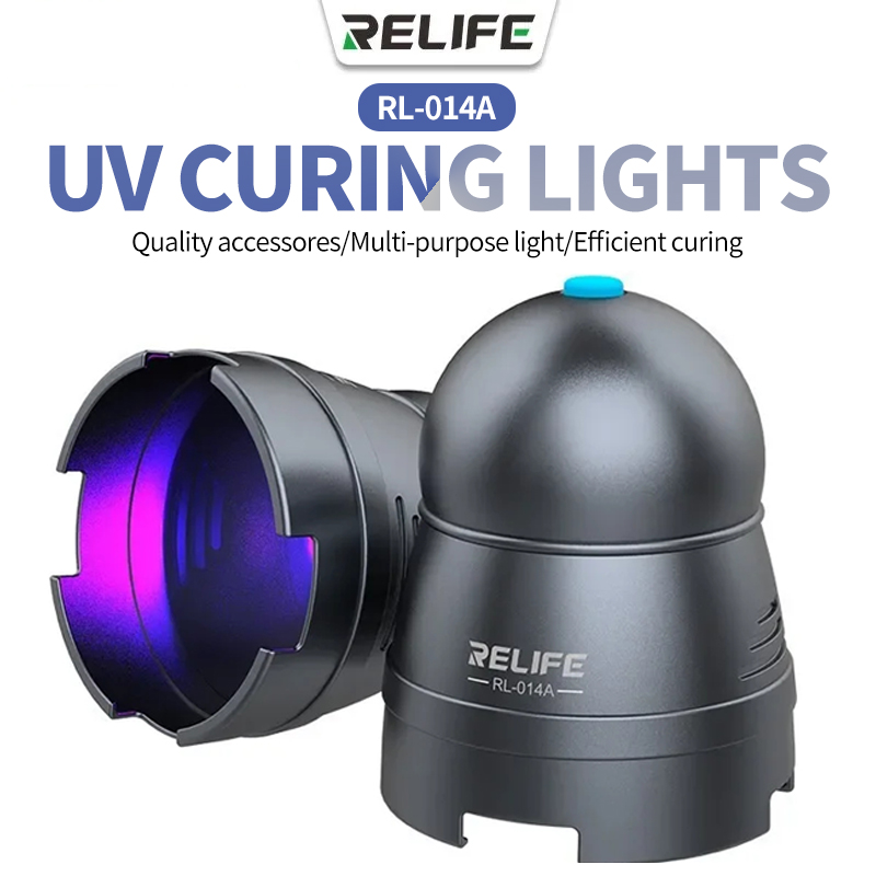 Power Tools Green Color - Relife RL-014A RL-014โคมไฟยูวีสำหรับบ่มเพาะเหมาะสำหรับมือถือเมนบอร์ดโทรศัพท์ PCB เครื่องมือซ่อมแซมหลอดไฟ UV