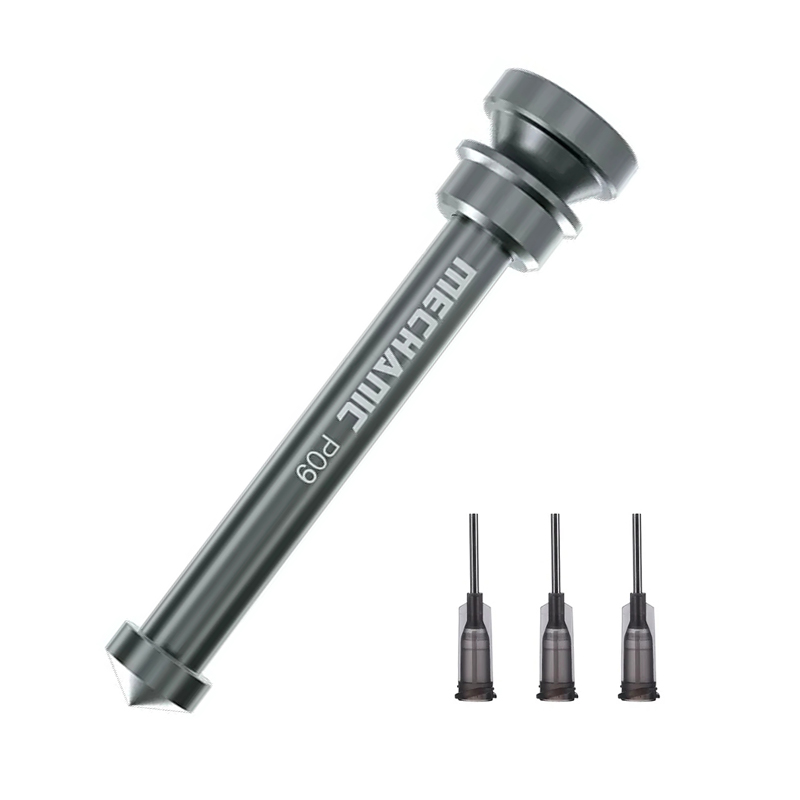 Power Tools Green Color - ช่าง P09 อลูมิเนียม BGA Solder Paste