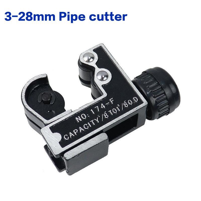 Power Tools Aldi - เครื่องตัดท่อขนาดเล็ก 1/8''-1-1/8'' 3-16/22/28 มม. สำหรับตัดท่อทองเหลือง ทองแดง