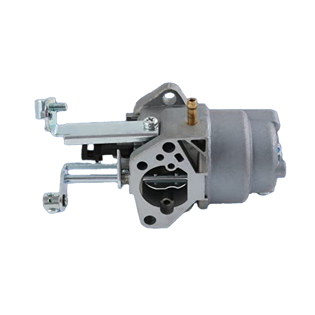 Power Tools Caterpillar - ชุดคาร์บูเรเตอร์สำหรับสำหรับแคตเตอร์พิลลาร์ RP6500 RP6500E เครื่องกำเนิดไฟฟ้า 5.5x4.1x2.9 นิ้วสีเทาโลหะ