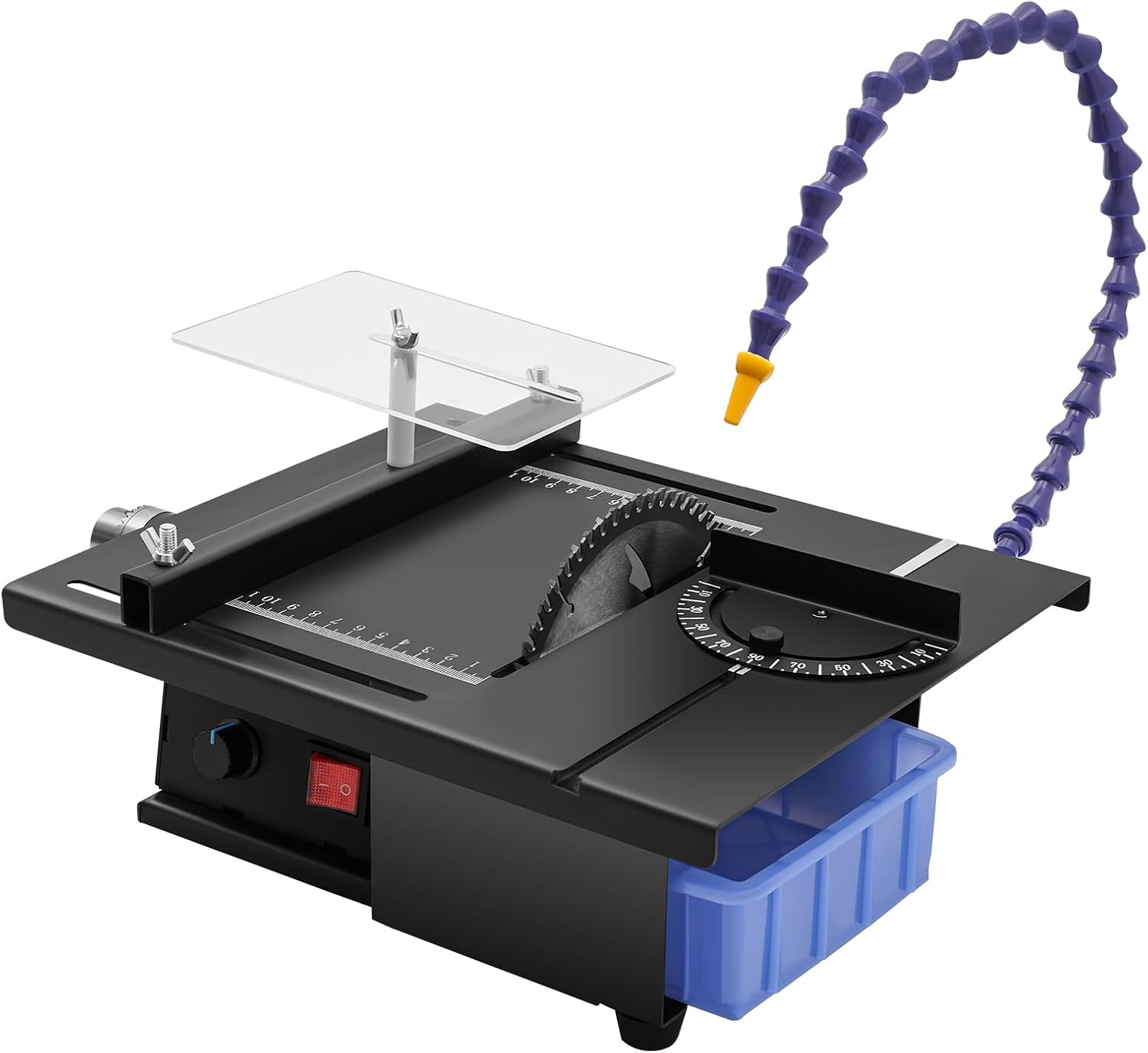 Tile Cutter Electric - เลื่อยตัดหินรุ่นใหม่ กำลังไฟ 1850 วัตต์ เครื่องขัดเงาอัญมณี ปรับความเร็วได้