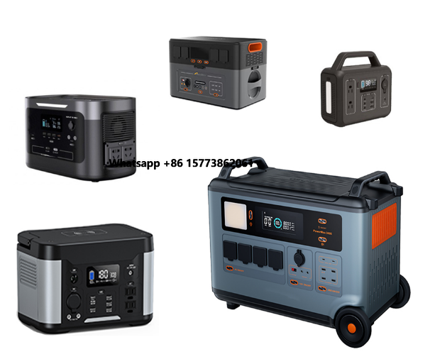 Power Tools Toolstation - แบตเตอรี่ลิเธียม Lifepo4 สำหรับตั้งแคมป์กลางแจ้ง 500W 1000W 2400W