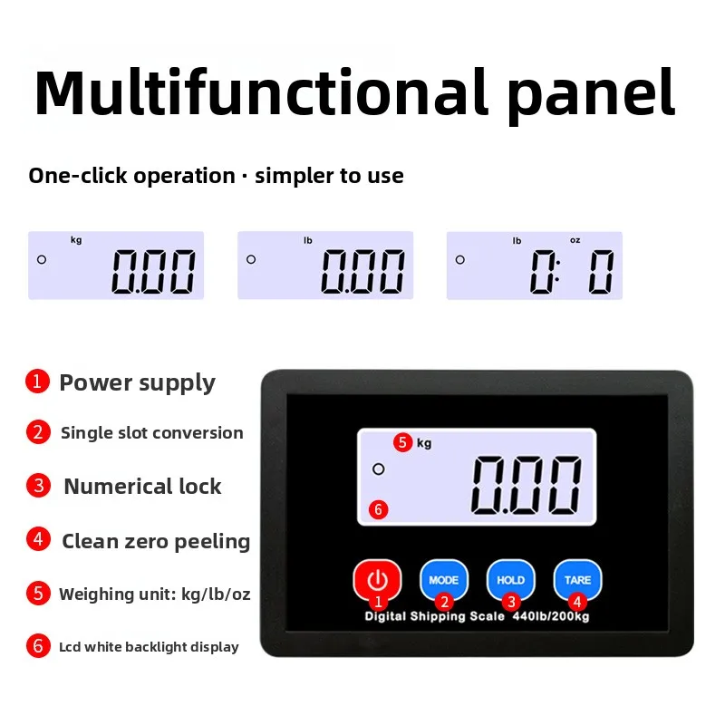 เครื่องชั่งอิเล็กทรอนิกส์ความแ - Power Tools Logistics บทวิจารณ์และราคา