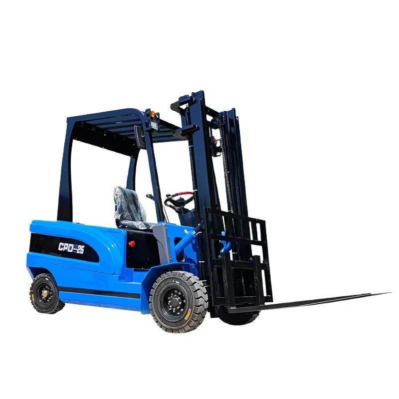 รถยกไฟฟ้าขนาดเล็กแบบสี่ล้อ สำห - Power Tools Logistics บทวิจารณ์และราคา