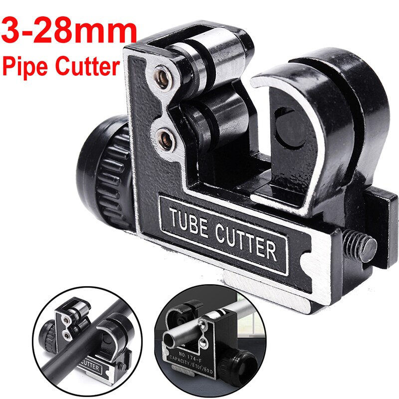 เครื่องตัดท่อทองแดงแบบแมนนวลขน - Power Tools Aldi บทวิจารณ์และราคา