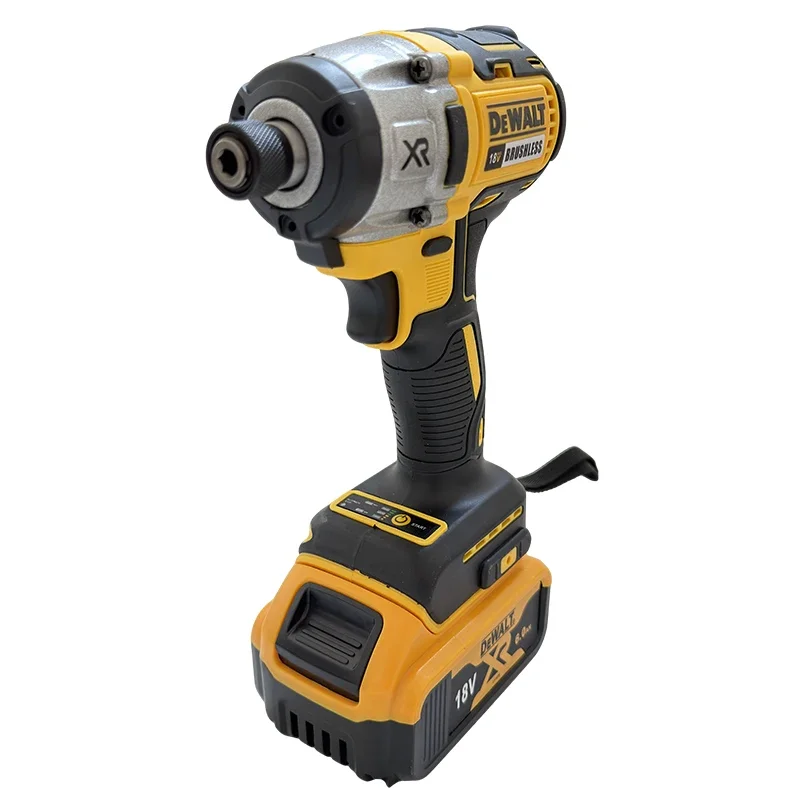 DEWALT DCF887 205N.m ประแจไฟฟ้ - Power Tools Hardware บทวิจารณ์และราคา