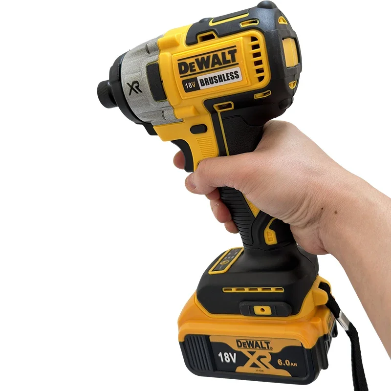 DEWALT DCF887 205N.m ประแจไฟฟ้ - Power Tools Hardware บทวิจารณ์และราคา