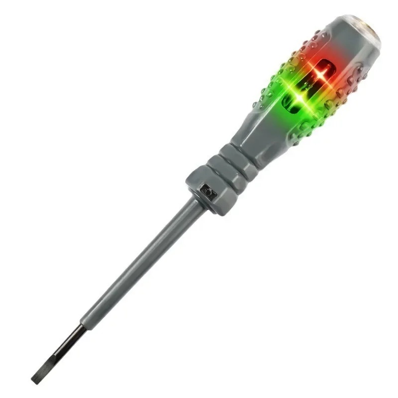 ปากกาวัดไฟแบบไม่สัมผัส 70-600V - Power Tools Green Color บทวิจารณ์และราคา