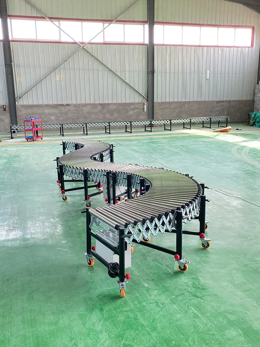 สายพานลำเลียงแบบม้วนไฟฟ้า สายพ - Power Tools Logistics บทวิจารณ์และราคา