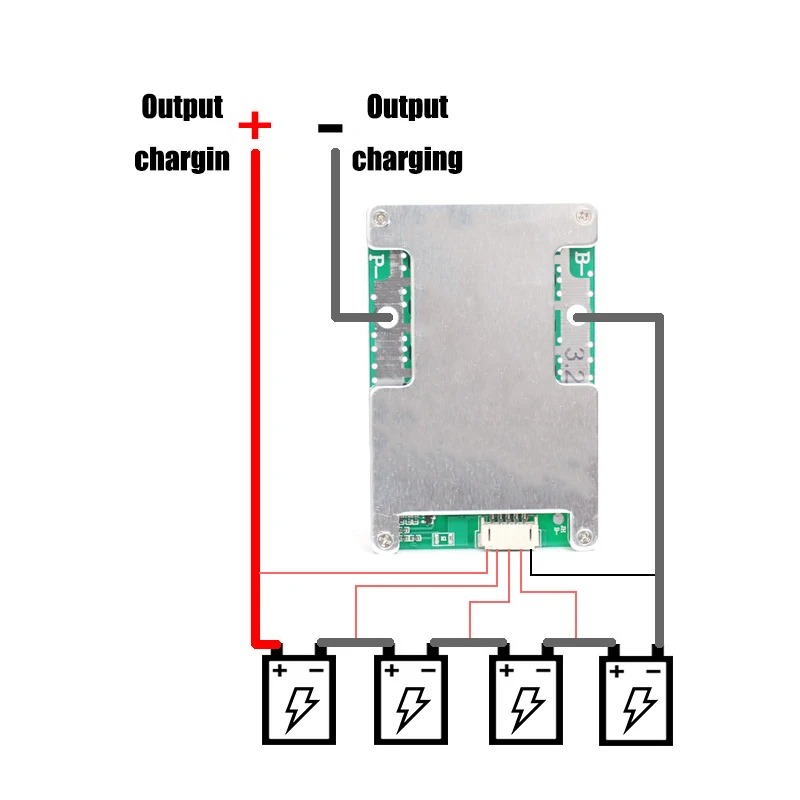 4S 12V 120A LiFePO4 Li-on แบตเ - Power Tools Hardware บทวิจารณ์และราคา