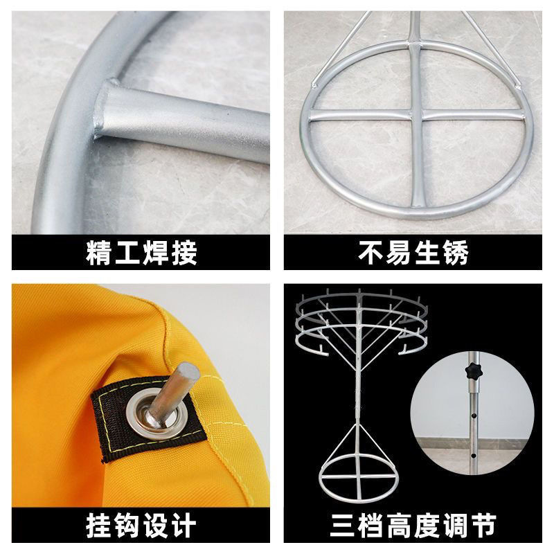 ชั้นวางถุงแบบถักทอจากโรงงานโดย - Power Tools Logistics บทวิจารณ์และราคา