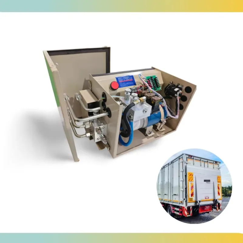ชุดจ่ายกำลังไฮดรอลิกแบบใหม่สำห - Power Tools Logistics บทวิจารณ์และราคา