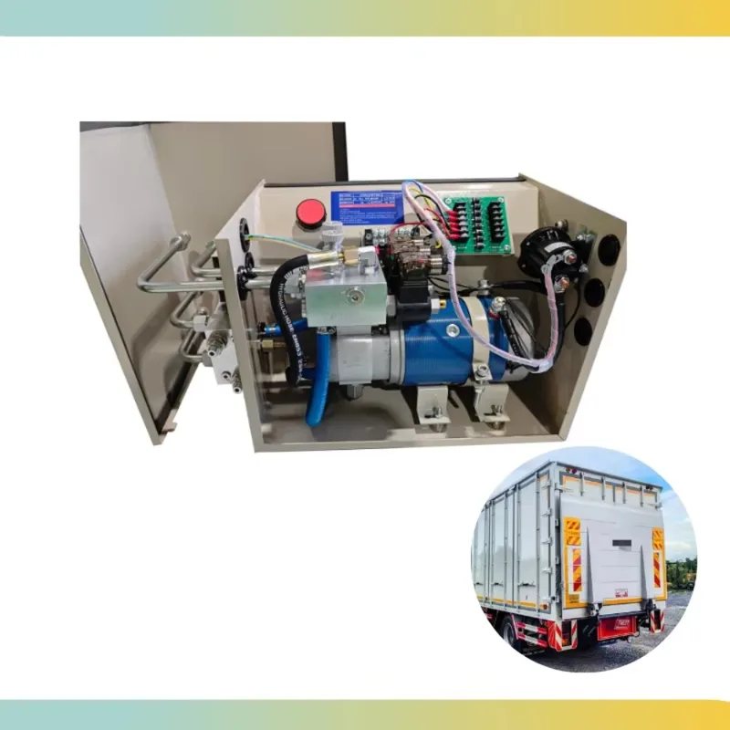 ชุดจ่ายกำลังไฮดรอลิกแบบใหม่สำห - Power Tools Logistics บทวิจารณ์และราคา