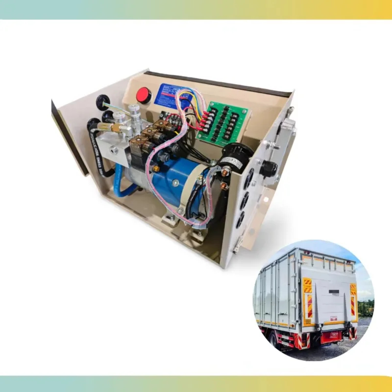 ชุดจ่ายกำลังไฮดรอลิกแบบใหม่สำห - Power Tools Logistics บทวิจารณ์และราคา