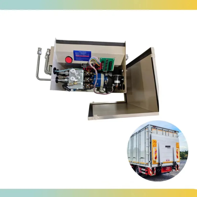 ชุดจ่ายกำลังไฮดรอลิกแบบใหม่สำห - Power Tools Logistics บทวิจารณ์และราคา