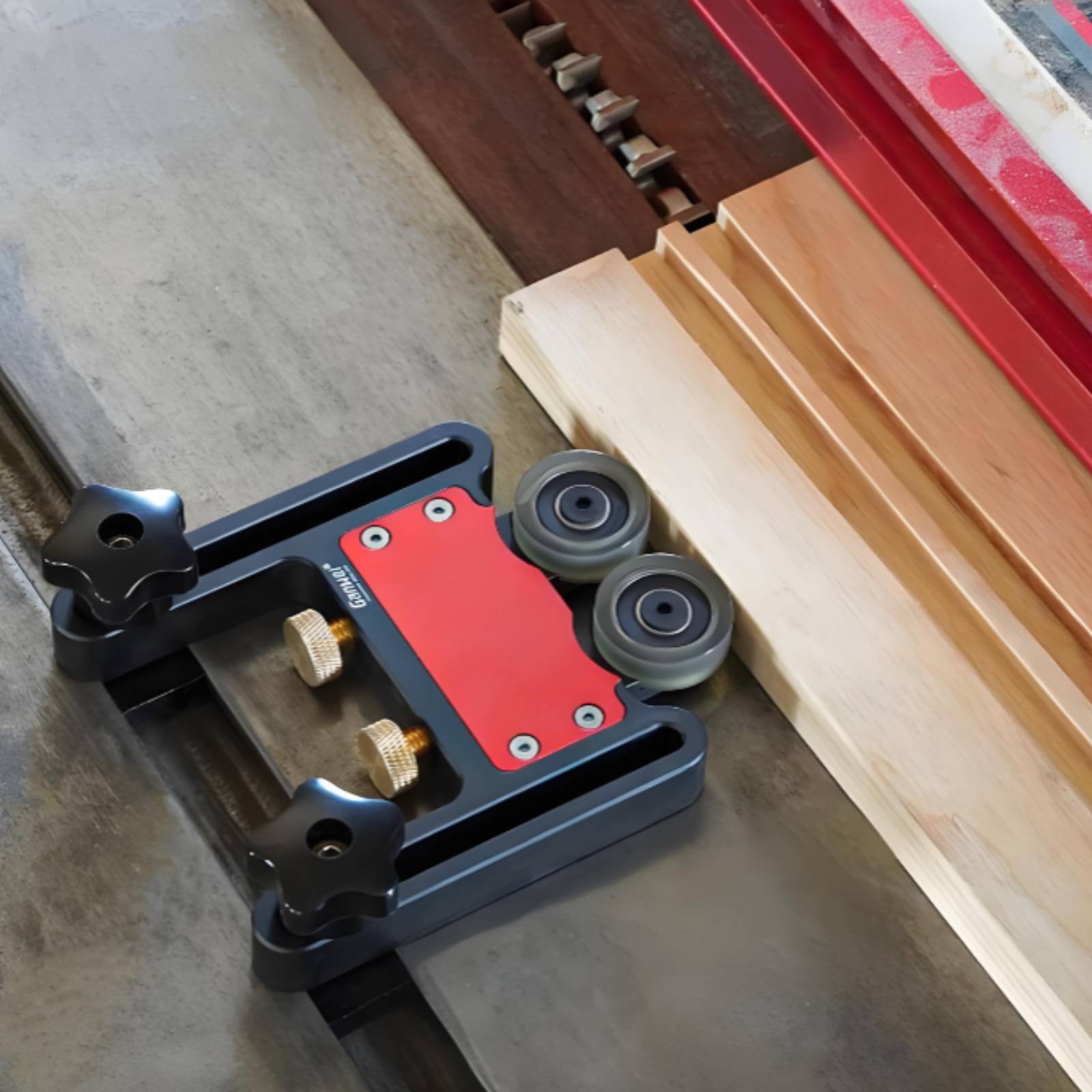 เฟเธอร์บอร์ดปรับระดับได้สำหรับ - Power Tools Hardware บทวิจารณ์และราคา