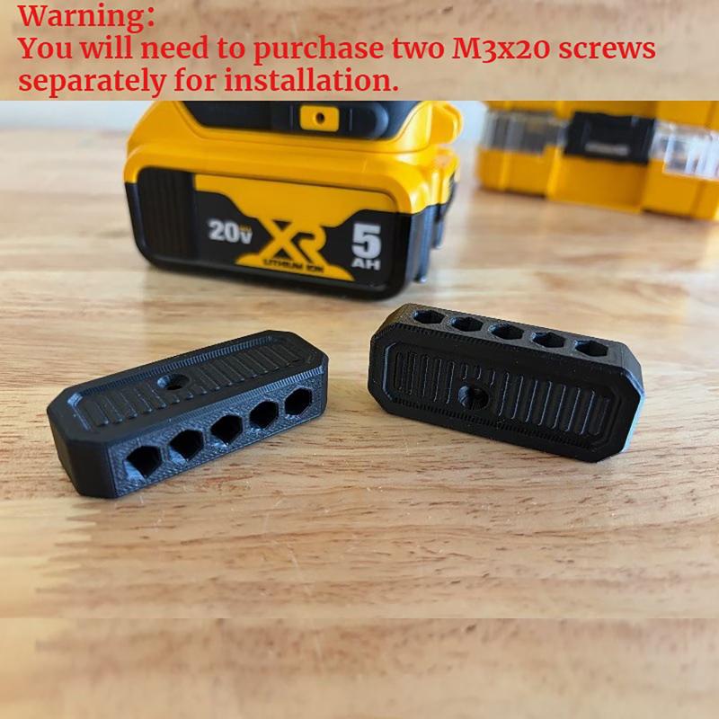 ที่ยึดดอกสว่านแม่เหล็ก 5 ชิ้น/ - Power Tools Hardware บทวิจารณ์และราคา