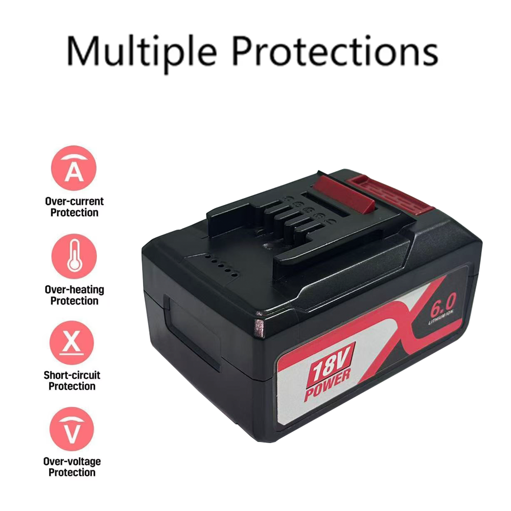 สำหรับแบตเตอรี่ EINHELL TE18 1 - Power Tools Einhell บทวิจารณ์และราคา