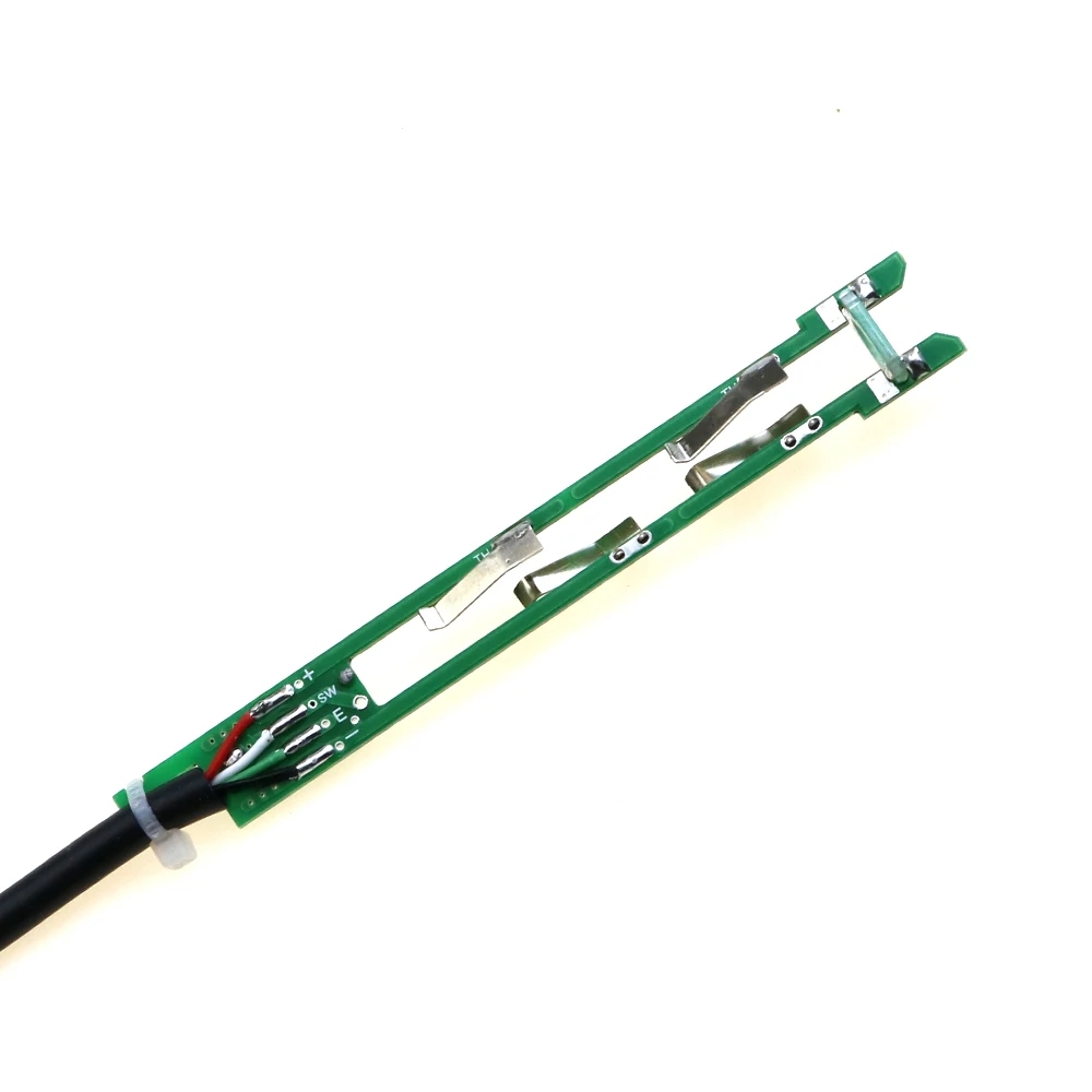 หัวแร้งบัดกรี 4 ขา รุ่น T12-90 - Power Tools Green Color บทวิจารณ์และราคา