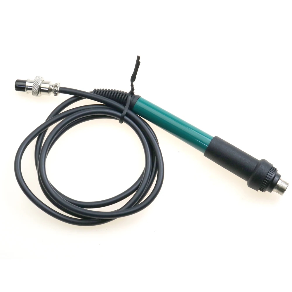 หัวแร้งบัดกรี 4 ขา รุ่น T12-90 - Power Tools Green Color บทวิจารณ์และราคา