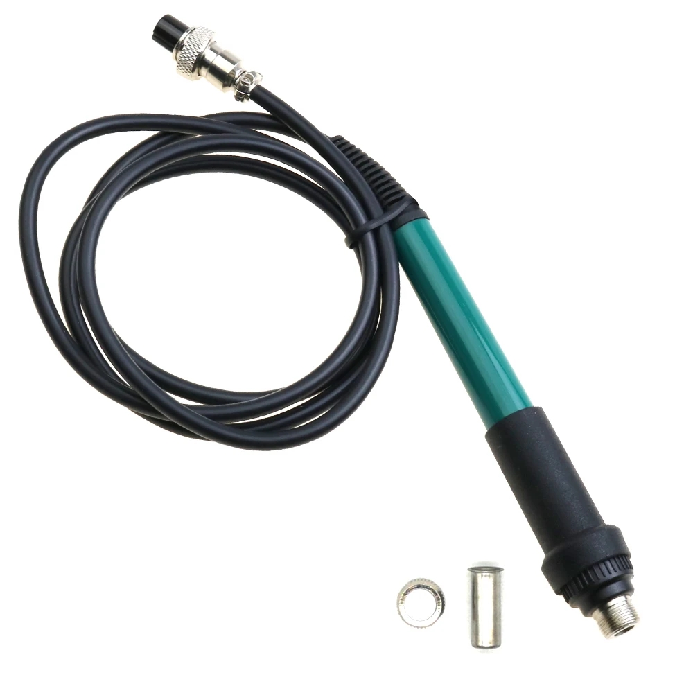 หัวแร้งบัดกรี 4 ขา รุ่น T12-90 - Power Tools Green Color บทวิจารณ์และราคา