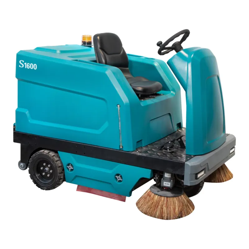 เครื่องกวาดพื้นอุตสาหกรรม GIYO - Power Tools Logistics บทวิจารณ์และราคา