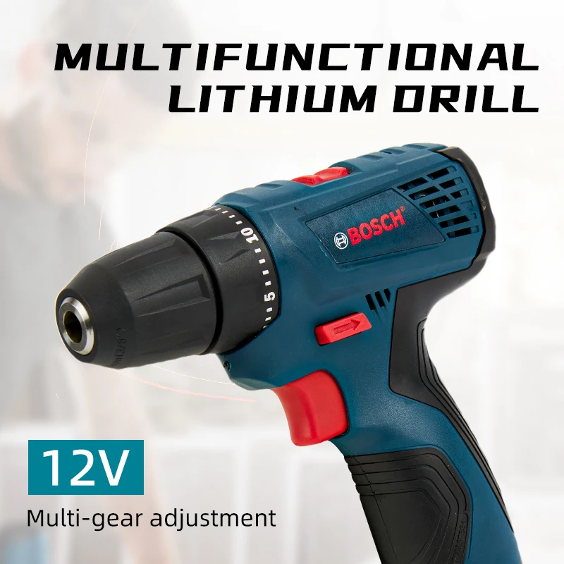 บ๊อช โปรเฟสชั่นแนล เครื่องเจาะ - Power Tools Hardware บทวิจารณ์และราคา