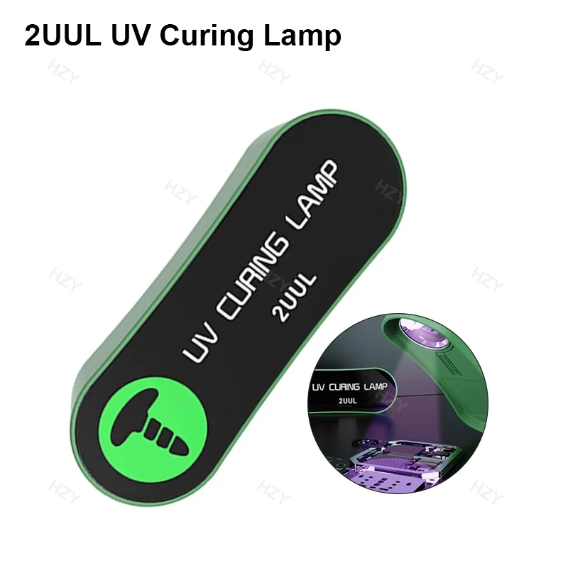 หลอดไฟยูวีแบบสองย่านความถี่ 2U - Power Tools Green Color บทวิจารณ์และราคา
