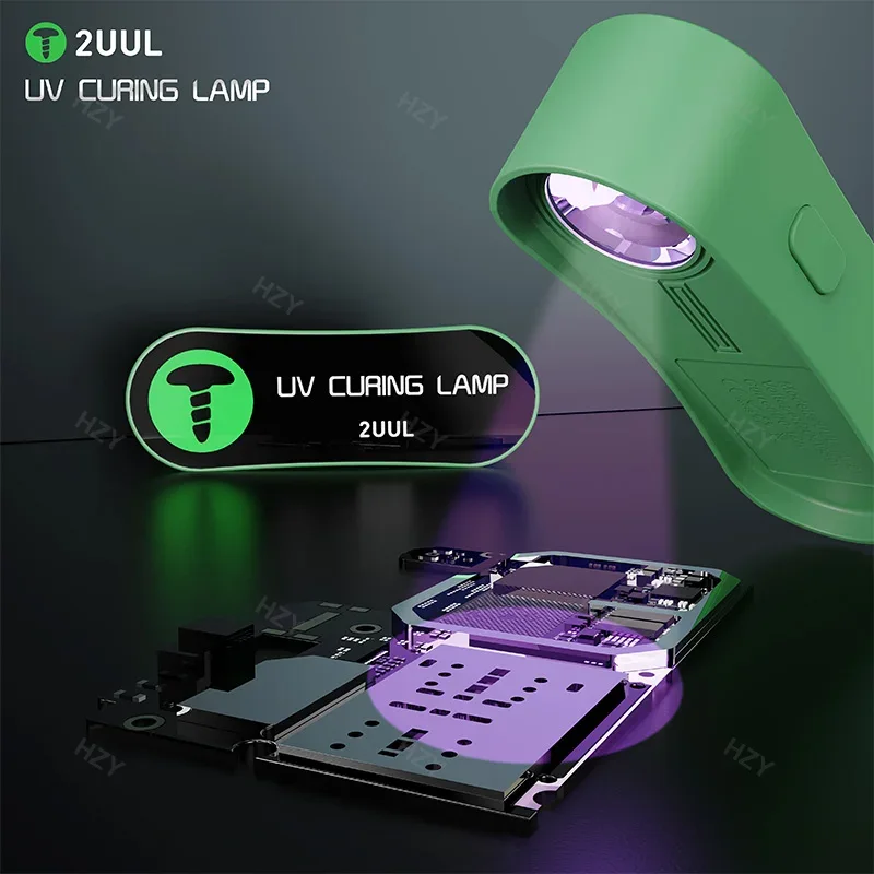 หลอดไฟยูวีแบบสองย่านความถี่ 2U - Power Tools Green Color บทวิจารณ์และราคา