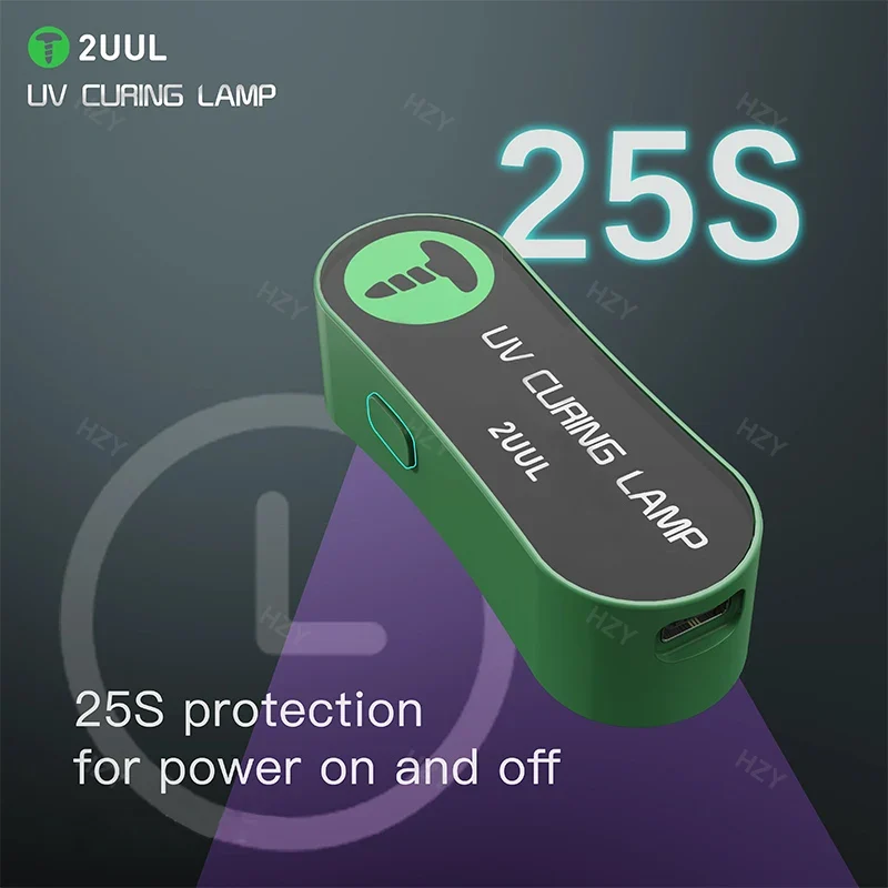 หลอดไฟยูวีแบบสองย่านความถี่ 2U - Power Tools Green Color บทวิจารณ์และราคา