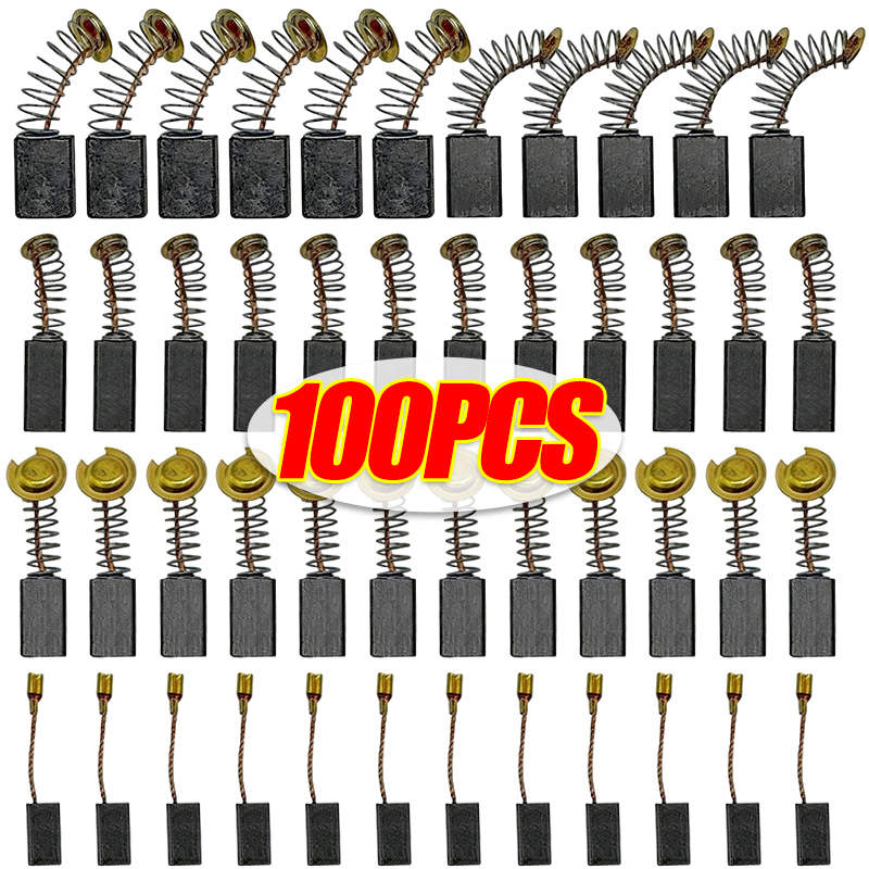 ชุดซ่อมแปรงถ่าน 100/50 ชิ้น สำ - Power Tools Carbon Brush บทวิจารณ์และราคา