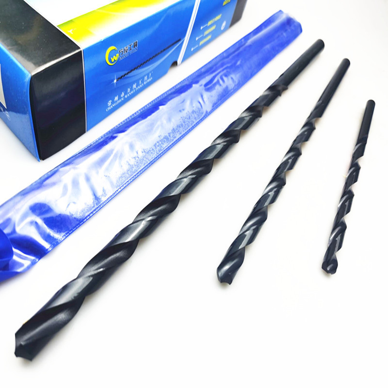 ดอกสว่านไนไตรดิ้งแบบยาว 100/20 - Power Tools Kobalt บทวิจารณ์และราคา