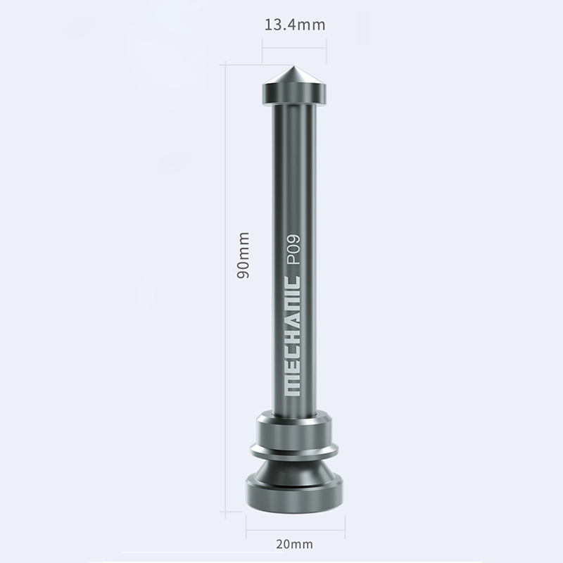 ช่าง P09 อลูมิเนียม BGA Solder - Power Tools Green Color บทวิจารณ์และราคา