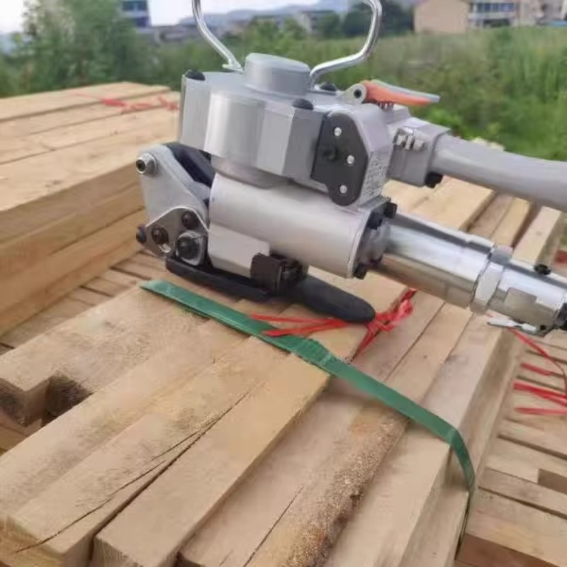 เครื่องรัดสายรัดแบบใช้ลมแบบมือ - Power Tools Logistics บทวิจารณ์และราคา
