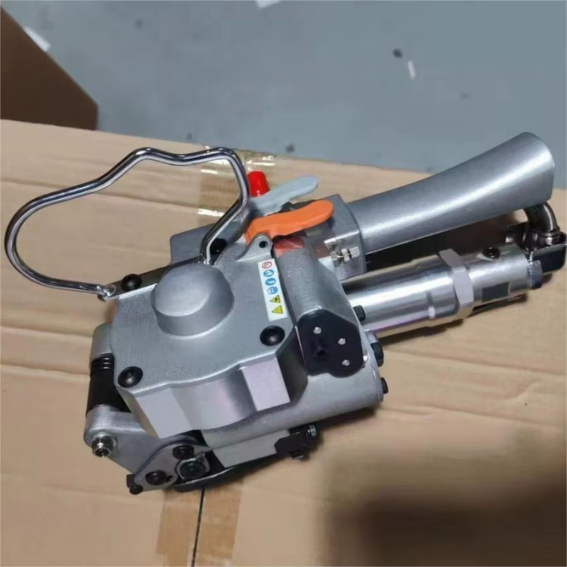 เครื่องรัดสายรัดแบบใช้ลมแบบมือ - Power Tools Logistics บทวิจารณ์และราคา