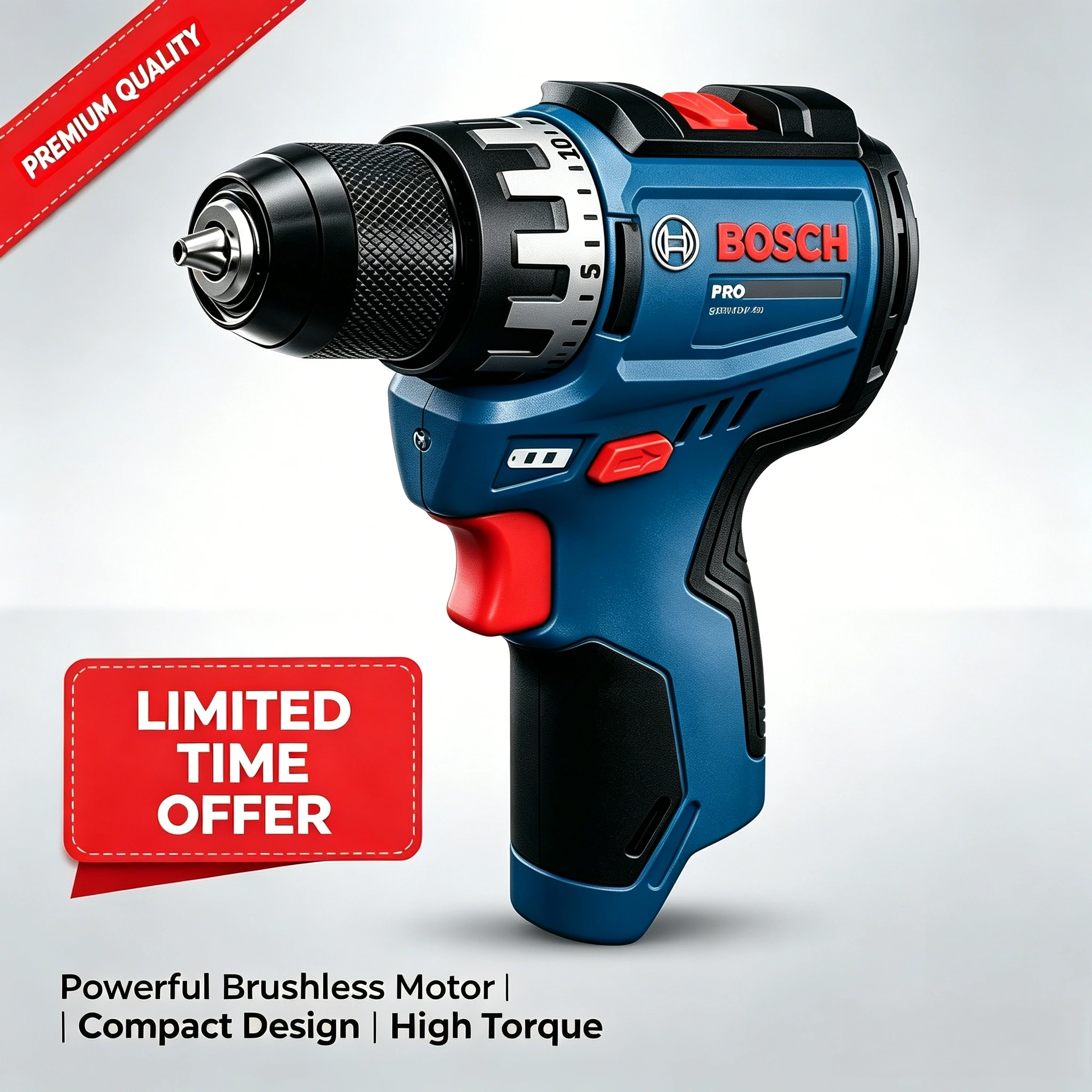 บ๊อช โปรเฟสชันแนล GSR 12V-31 ส - Power Tools Hardware บทวิจารณ์และราคา