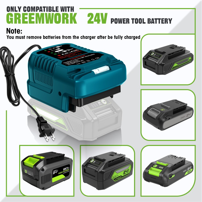 เครื่องชาร์จแบบพกพาขนาดเล็ก ใช - Power Tools Kobalt บทวิจารณ์และราคา