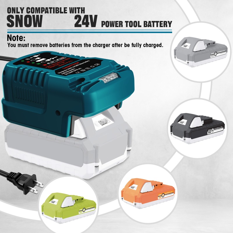 เครื่องชาร์จแบบพกพาขนาดเล็ก ใช - Power Tools Kobalt บทวิจารณ์และราคา