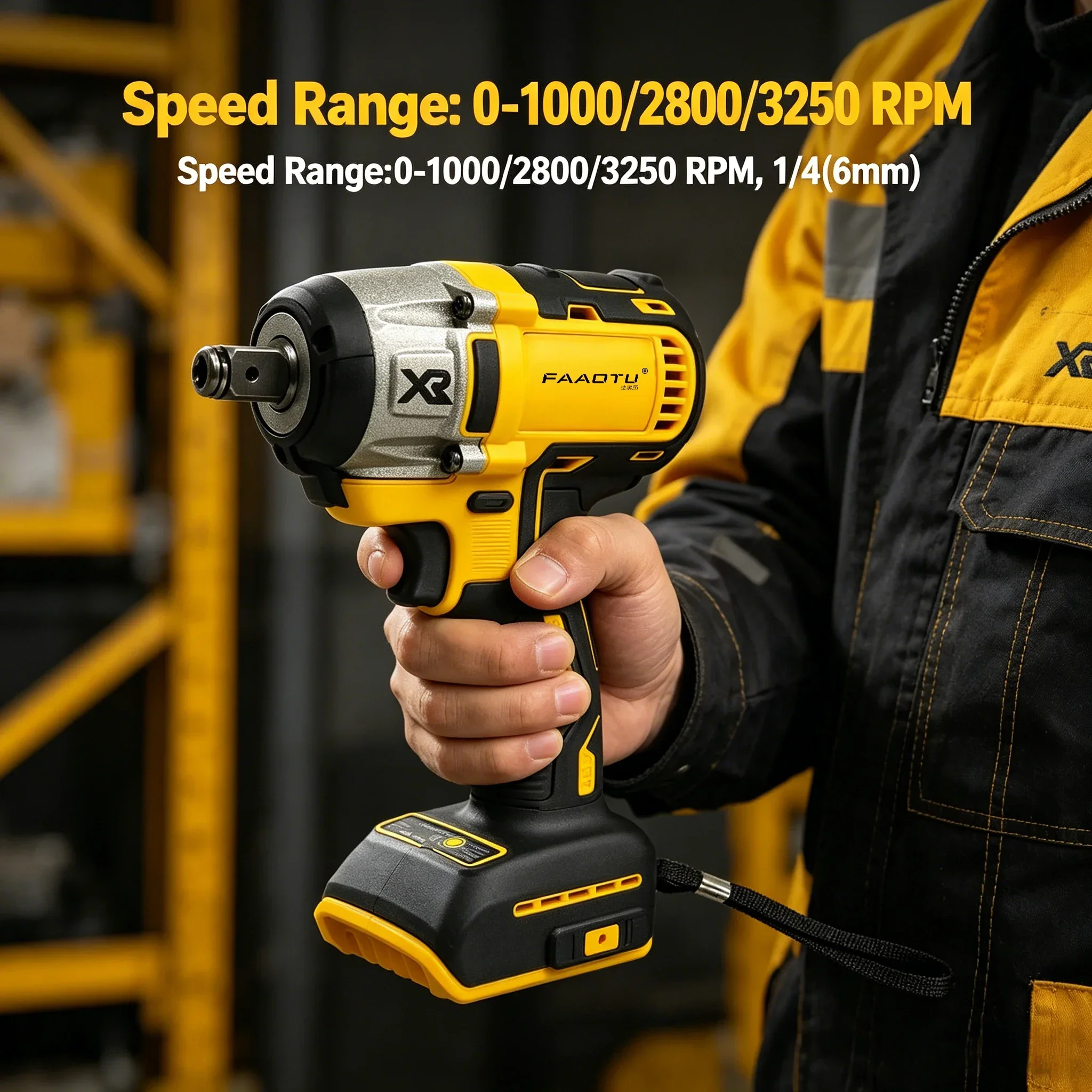 FAAOTU 880 สว่านไขควงงานหนัก อ - Power Tools Hardware บทวิจารณ์และราคา