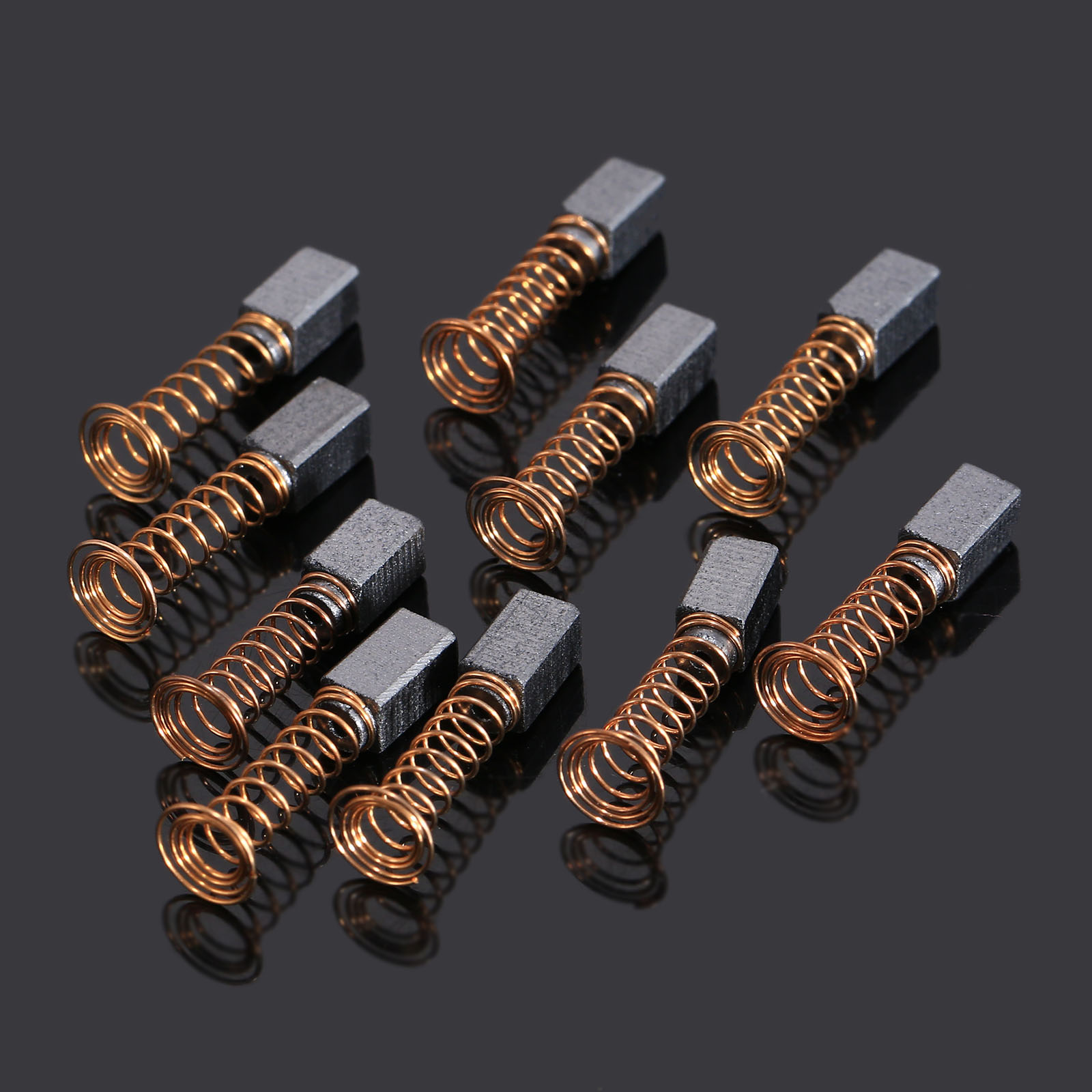 10 pcs/5 คู่ MINI เจาะอุปกรณ์เ - Power Tools Carbon Brush บทวิจารณ์และราคา