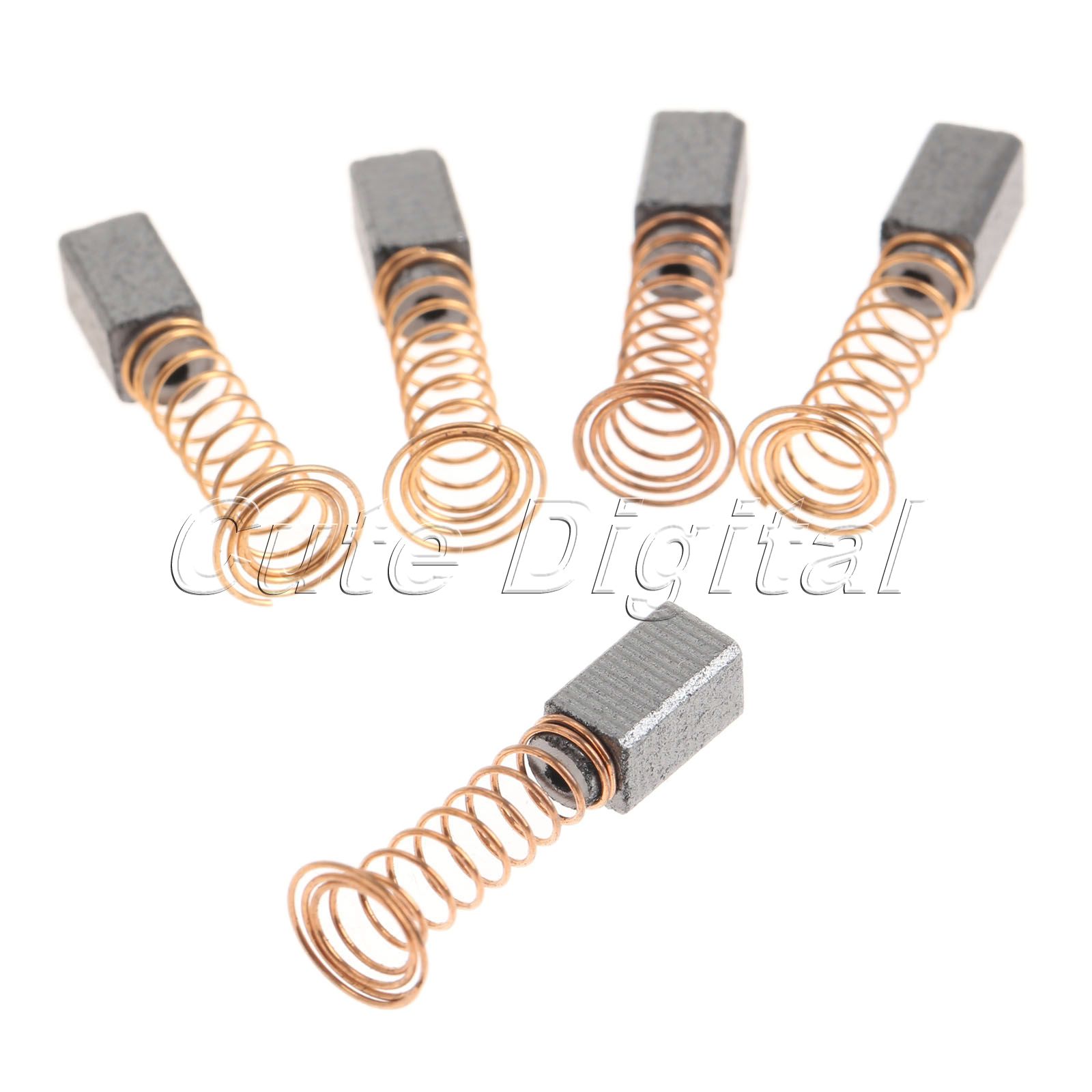 10 pcs/5 คู่ MINI เจาะอุปกรณ์เ - Power Tools Carbon Brush บทวิจารณ์และราคา