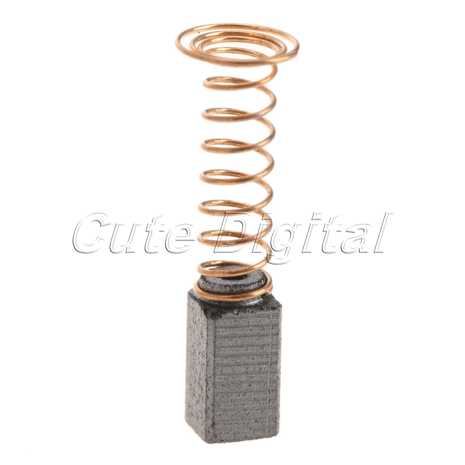 10 pcs/5 คู่ MINI เจาะอุปกรณ์เ - Power Tools Carbon Brush บทวิจารณ์และราคา