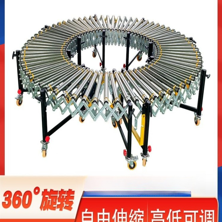 สายพานลำเลียงแบบยืดหดได้สำหรับ - Power Tools Logistics บทวิจารณ์และราคา