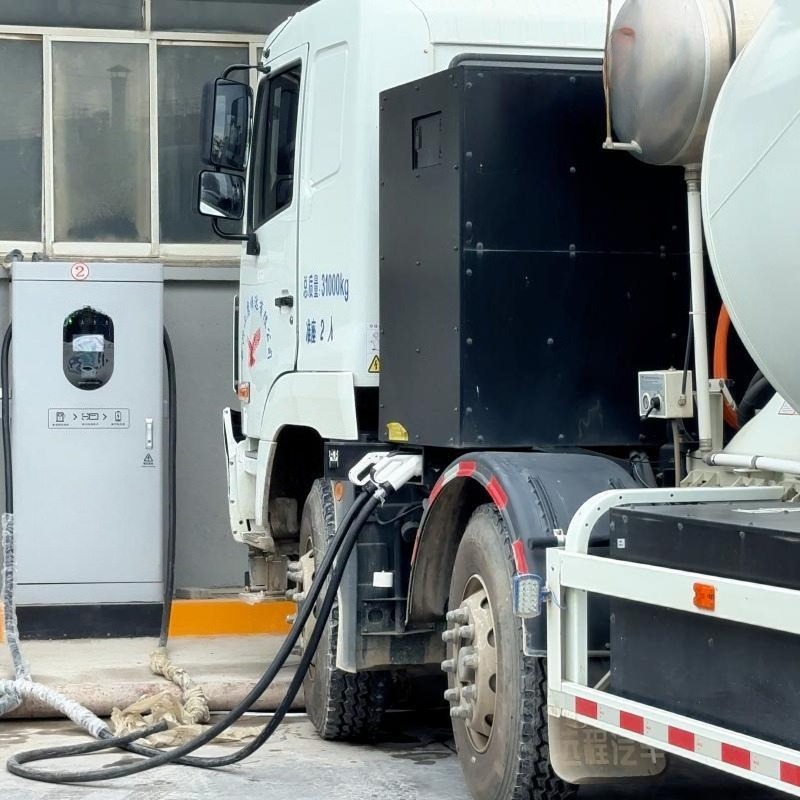 แท่นชาร์จรถบรรทุกหนักเชิงพาณิช - Power Tools Logistics บทวิจารณ์และราคา