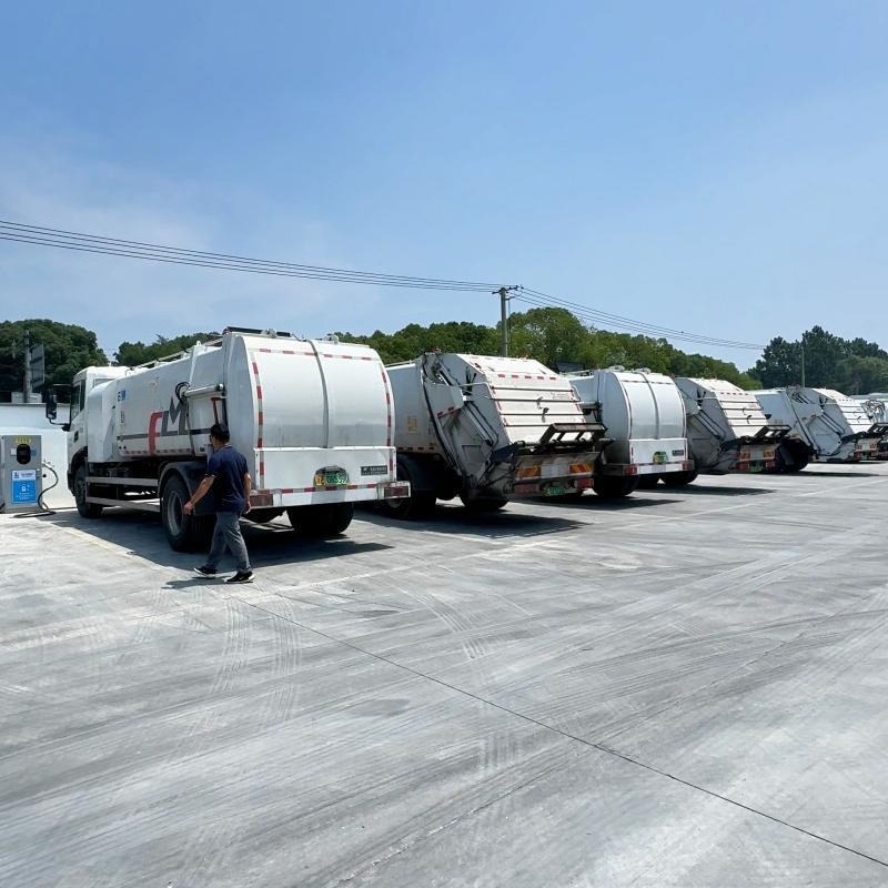 แท่นชาร์จรถบรรทุกหนักเชิงพาณิช - Power Tools Logistics บทวิจารณ์และราคา