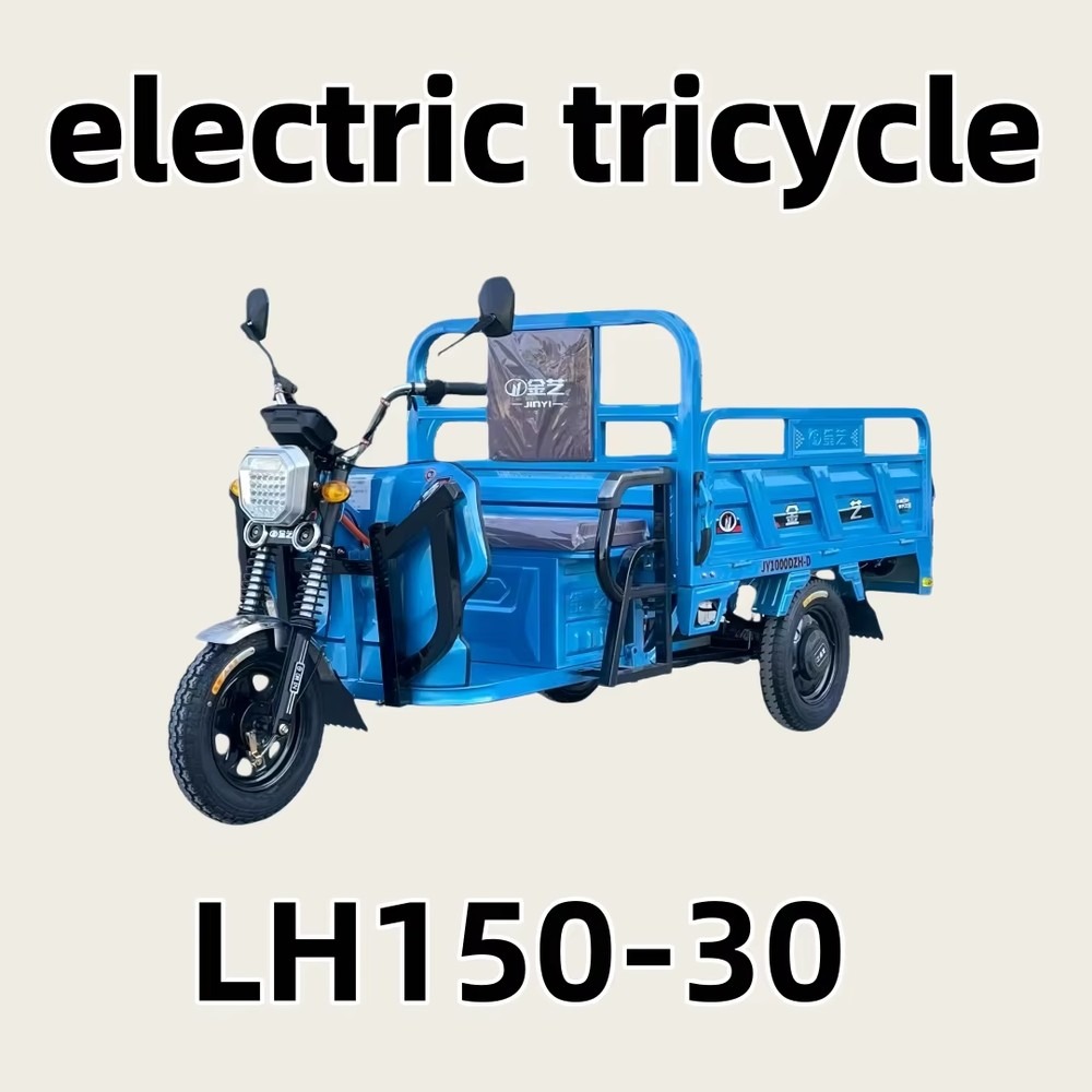 รถสามล้อบรรทุกไฟฟ้า มอเตอร์กำล - Power Tools Logistics บทวิจารณ์และราคา