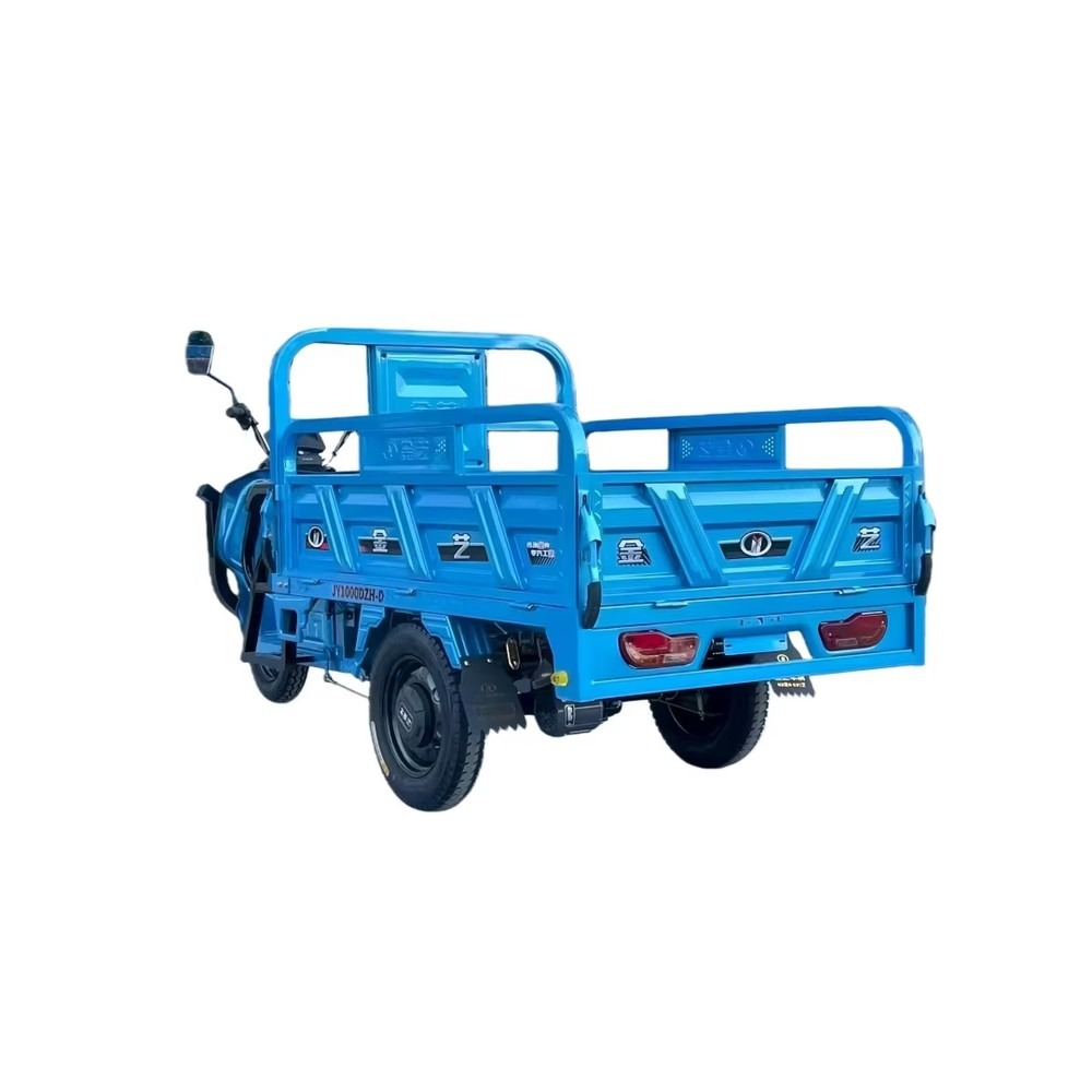 รถสามล้อบรรทุกไฟฟ้า มอเตอร์กำล - Power Tools Logistics บทวิจารณ์และราคา